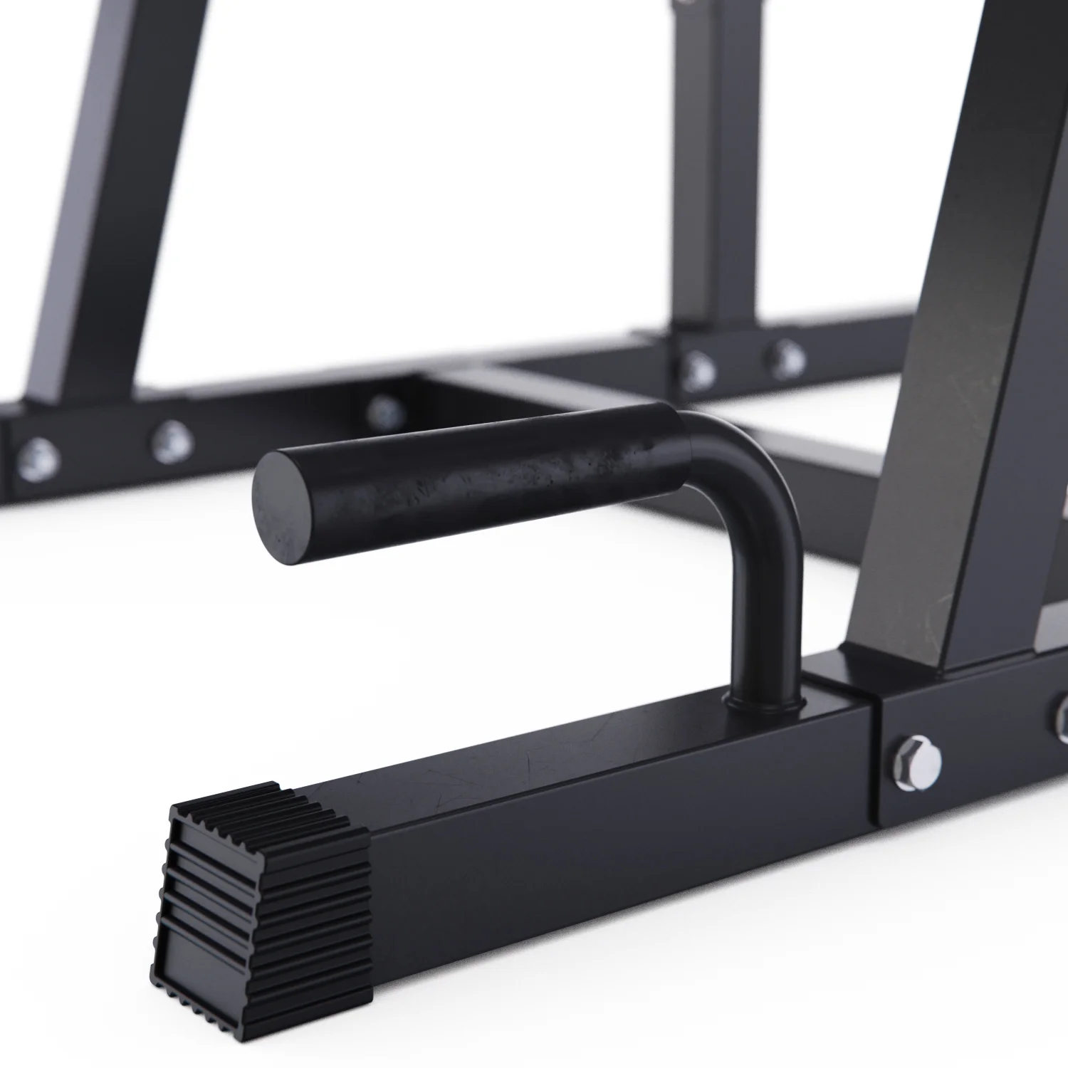 Реальное фото Турник-брусья DFC Power Tower G009B от магазина Спортев