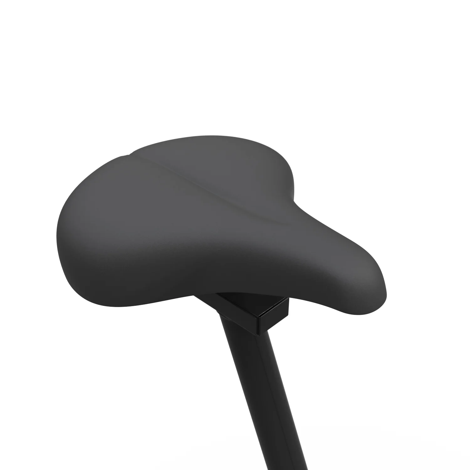 Реальное фото Велотренажер DFC B-CV-357 от магазина Спортев