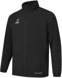 Куртка ветрозащитная Jogel REMIER PerFormPROOF FZ Rain Jacket черный 4943 Куртка ветрозащитная Jogel REMIER PerFormPROOF FZ Rain Jacket черный 4943