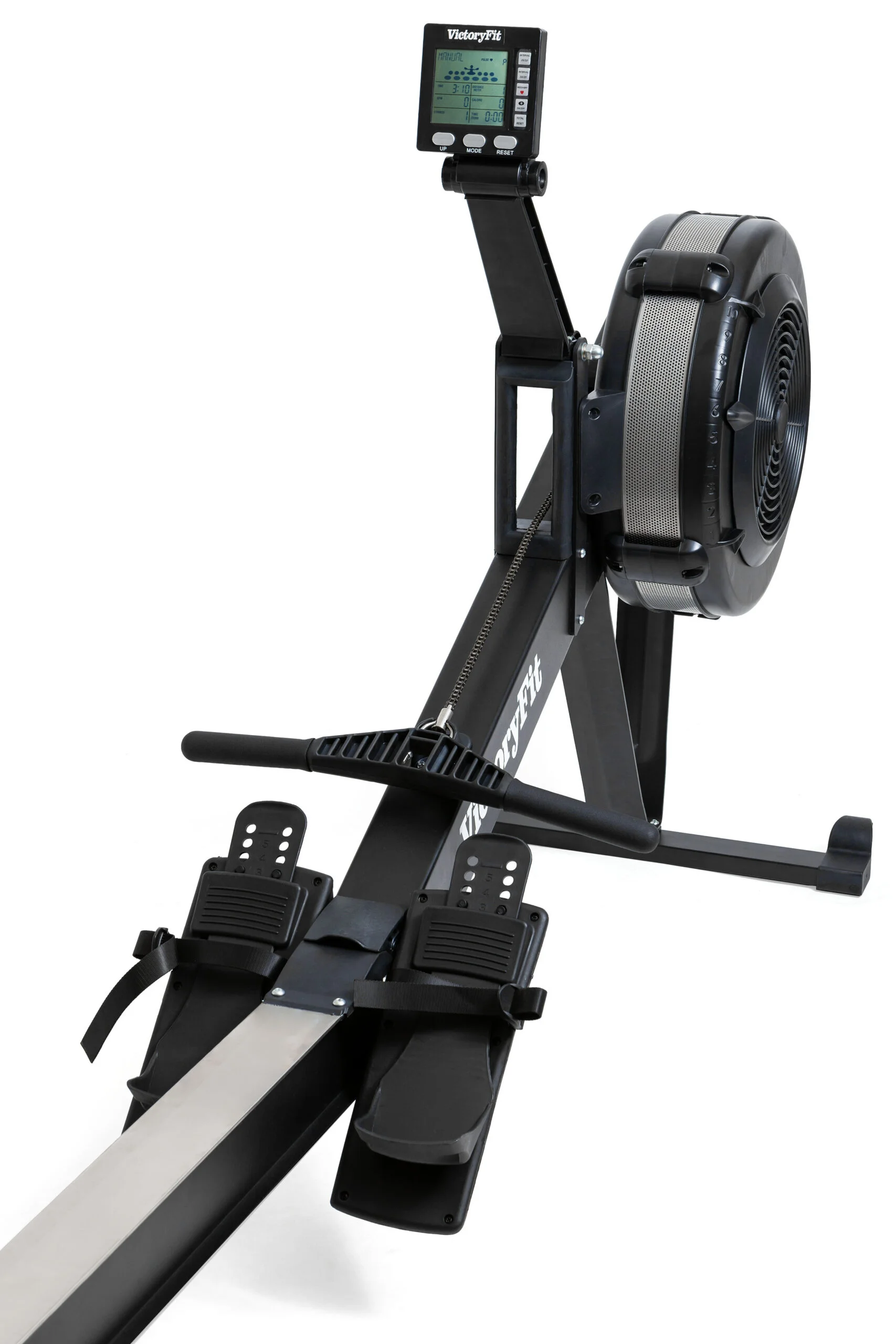 Реальное фото Аэродинамический гребной тренажер VF-AR700 от магазина Спортев