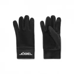 Перчатки Jogel Camp Fleece Gloves черный 3945