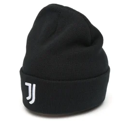 Шапка FC Juventus черная р.55-58 37300