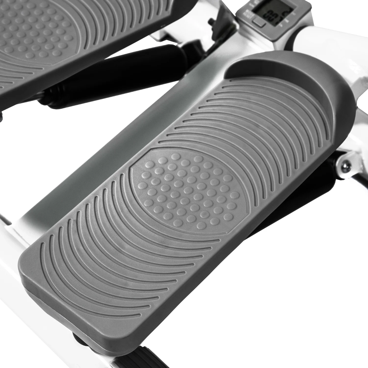 Реальное фото Министеппер с поручнями DFC SQ-S085C от магазина Спортев