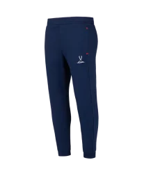 Брюки спортивные Jogel National Cotton Pants темно-синие 3259
