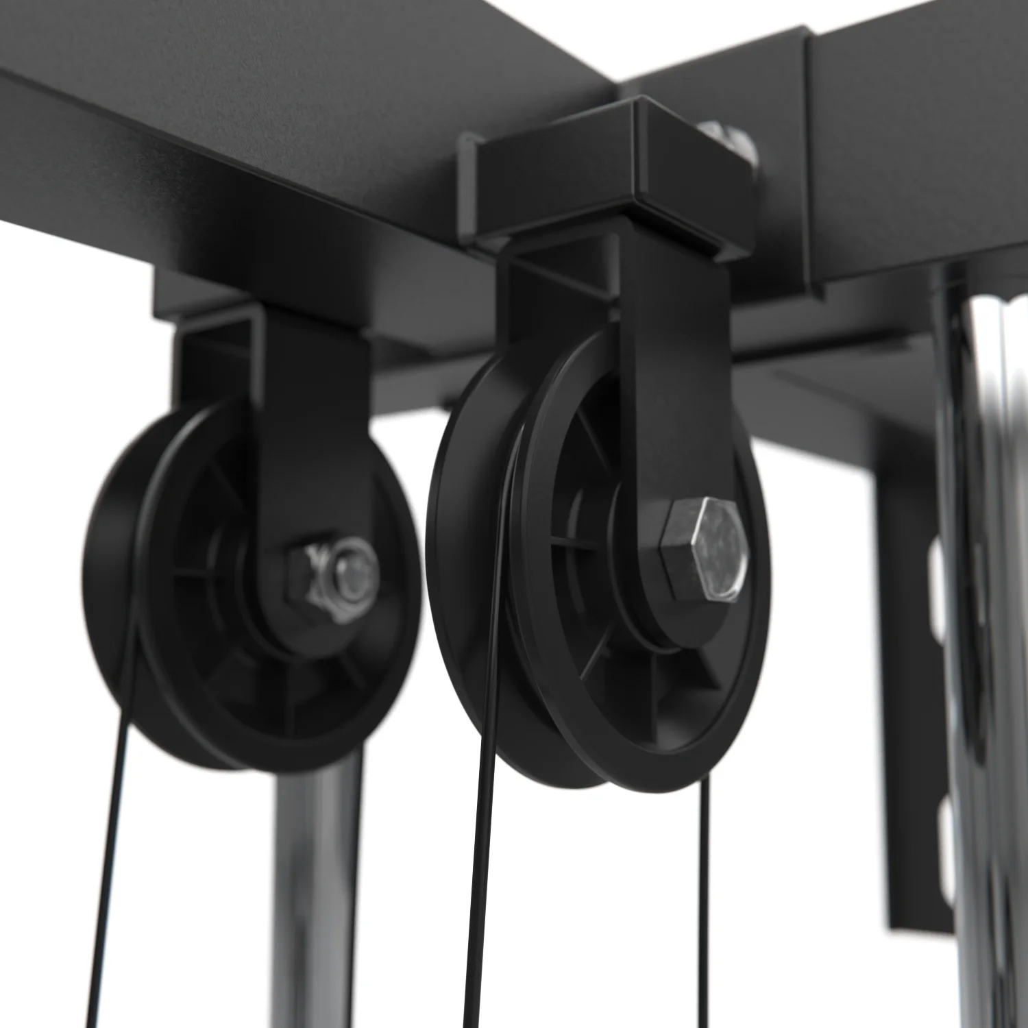 Реальное фото Кроссовер со свободными весами DFC D71104 от магазина Спортев