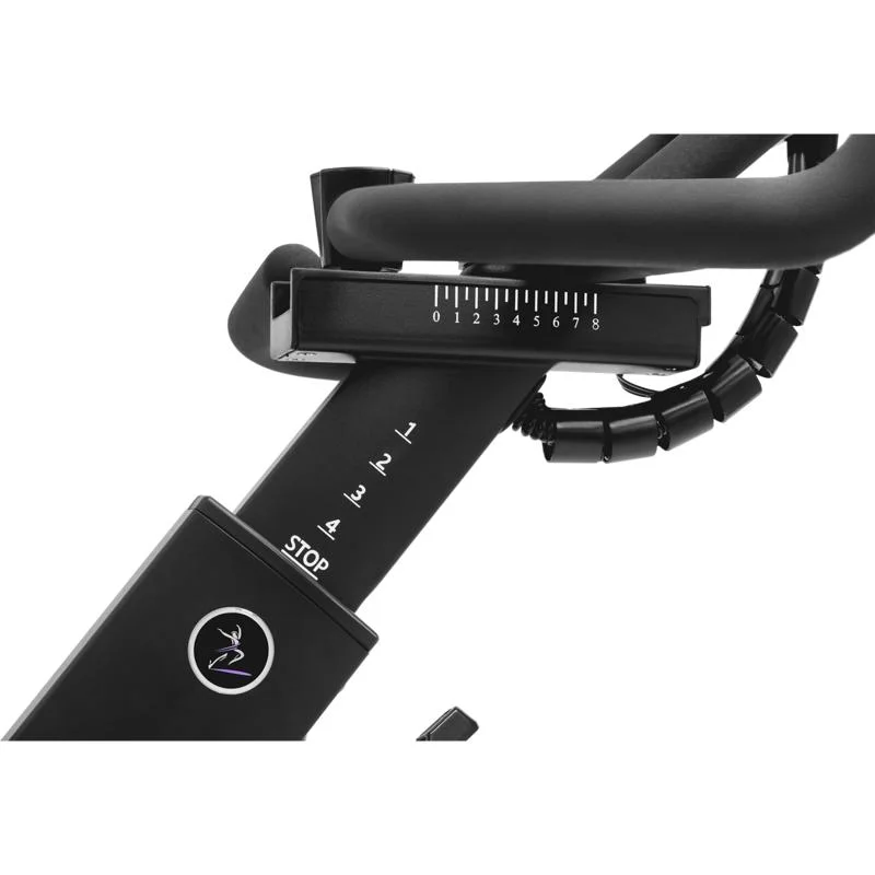 Реальное фото Велотренажер / сайкл Clear Fit StartHouse SS 550 от магазина Спортев