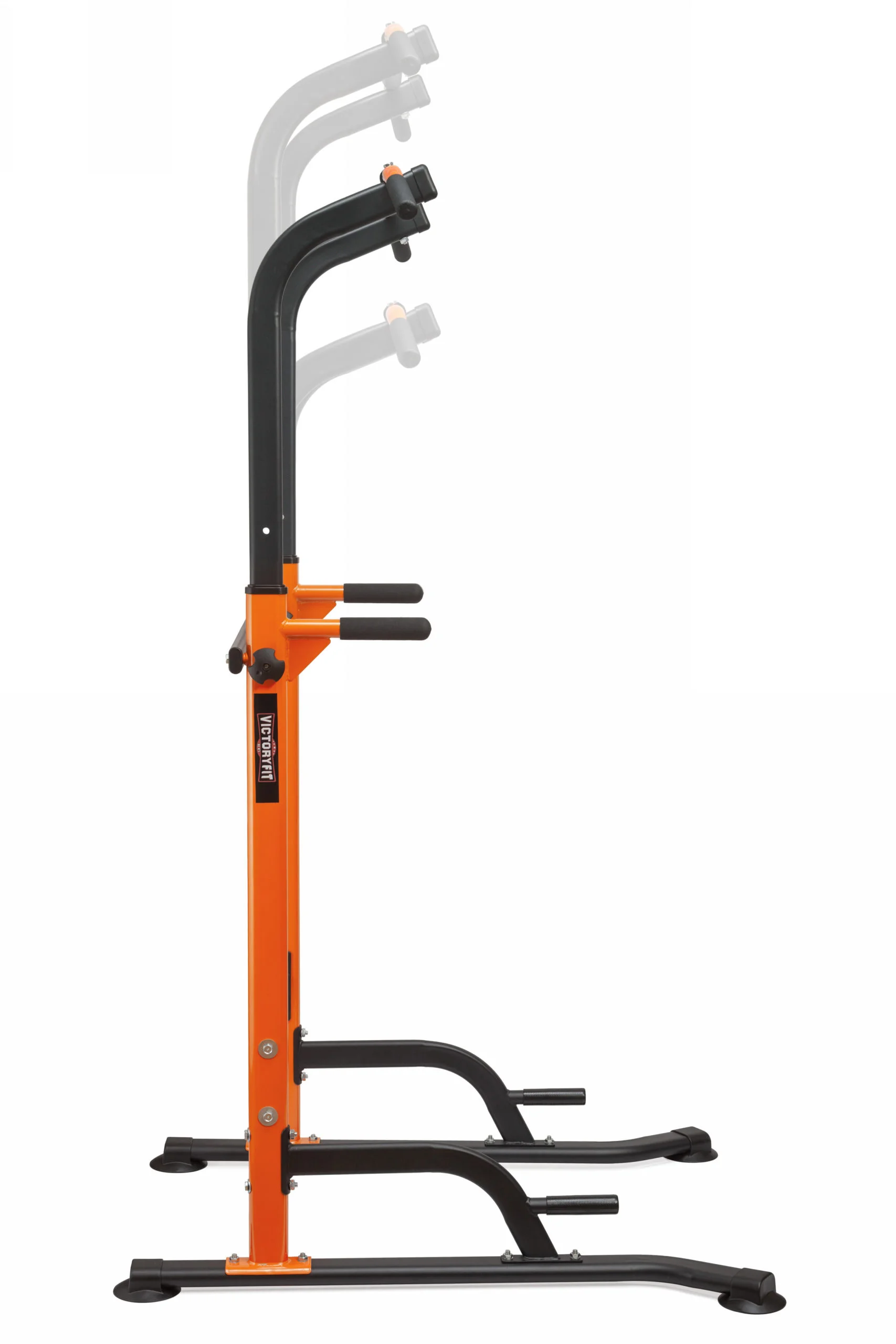 Реальное фото Турник, брусья  VictoryFit VF-T45 от магазина Спортев