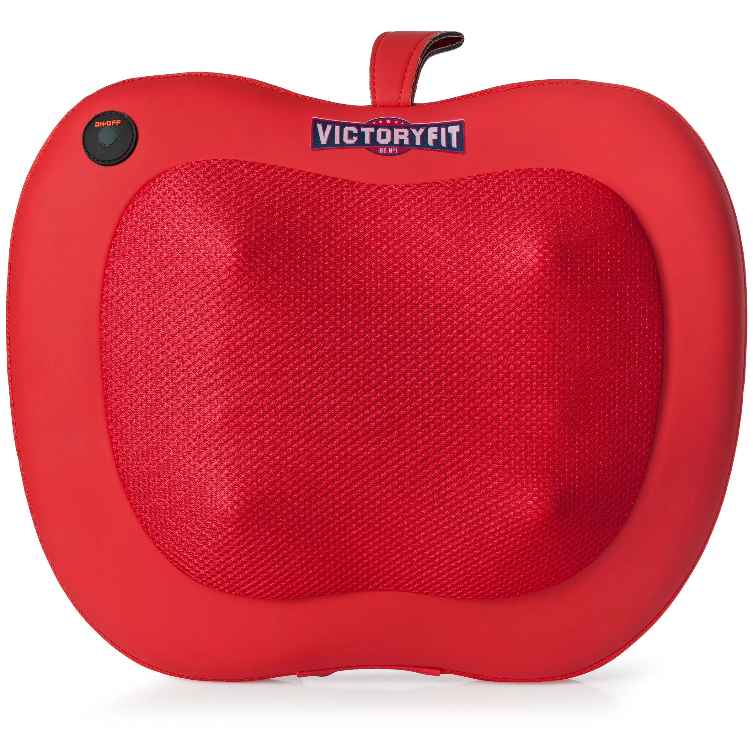 Реальное фото Массажная подушка VictoryFit VF-M107 от магазина Спортев