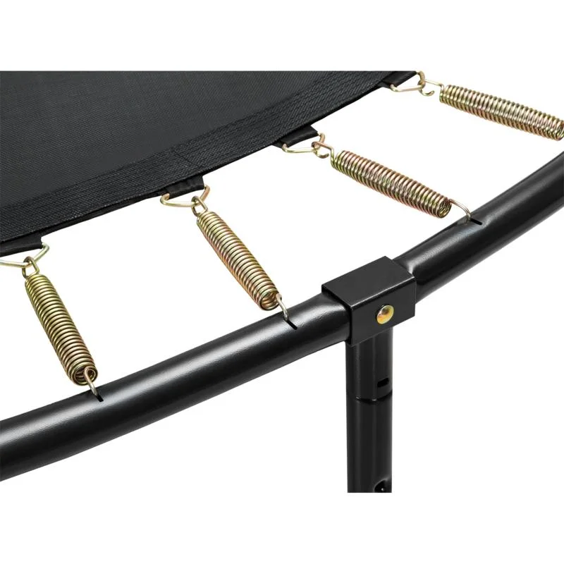 Реальное фото Каркасный батут Clear Fit SpaceHop 16Ft от магазина Спортев