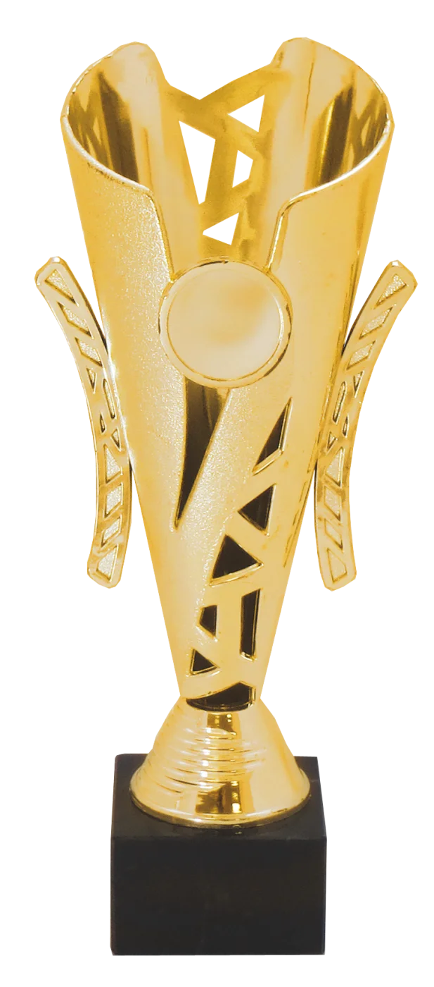 Реальное фото Кубок KB 9007 A/G (H-20 см) от магазина Спортев