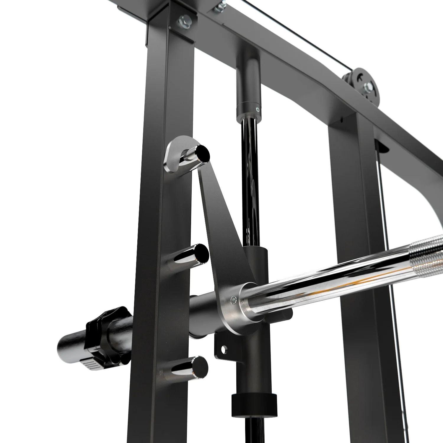 Реальное фото Мультистанция, машина Смита STONERISE D873 от магазина Спортев