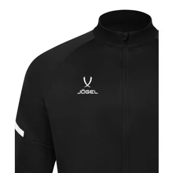 Реальное фото Олимпийка Jogel CAMP 2 Track Jacket черный от магазина Спортев
