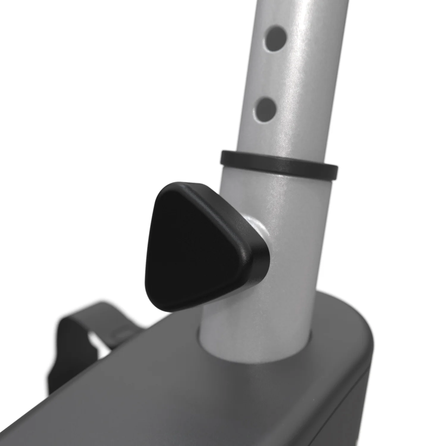 Реальное фото Велотренажер DFC GBYQ-2309A от магазина Спортев