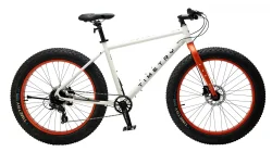 Велосипед Timetry TT222 26" 8 скор. белый ЕВ26