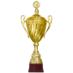 Кубок KB 1030 C/N (H- 56,5 см, D-160 мм)