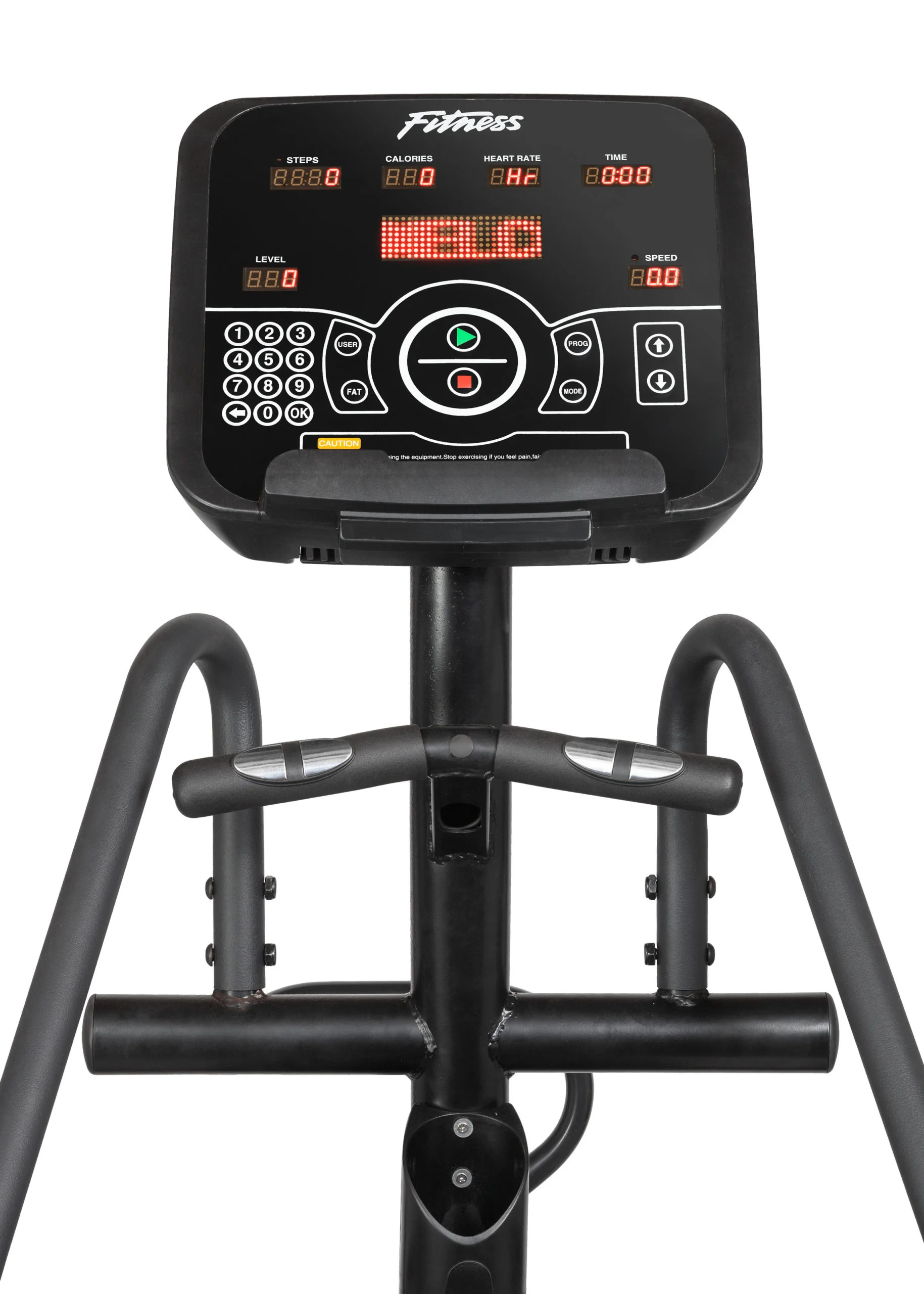 Реальное фото Степпер VictoryFit VF-ST700 от магазина Спортев