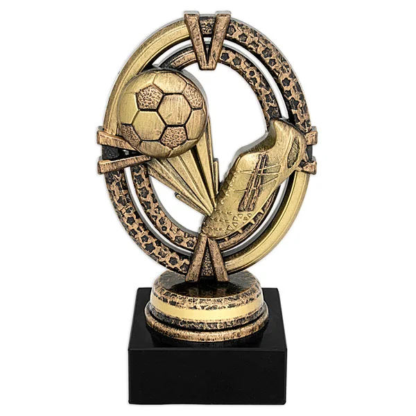 Реальное фото Приз B288H/33С бутса (H-12,5 см) от магазина Спортев