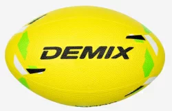 Мяч для регби Demix р.5 резина мультицвет 114499DMX-MX-5