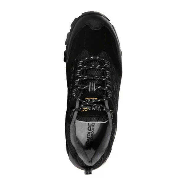 Реальное фото Ботинки Holcombe IEP Low (Цвет 9V8, Черный) RMF572 от магазина СпортЕВ