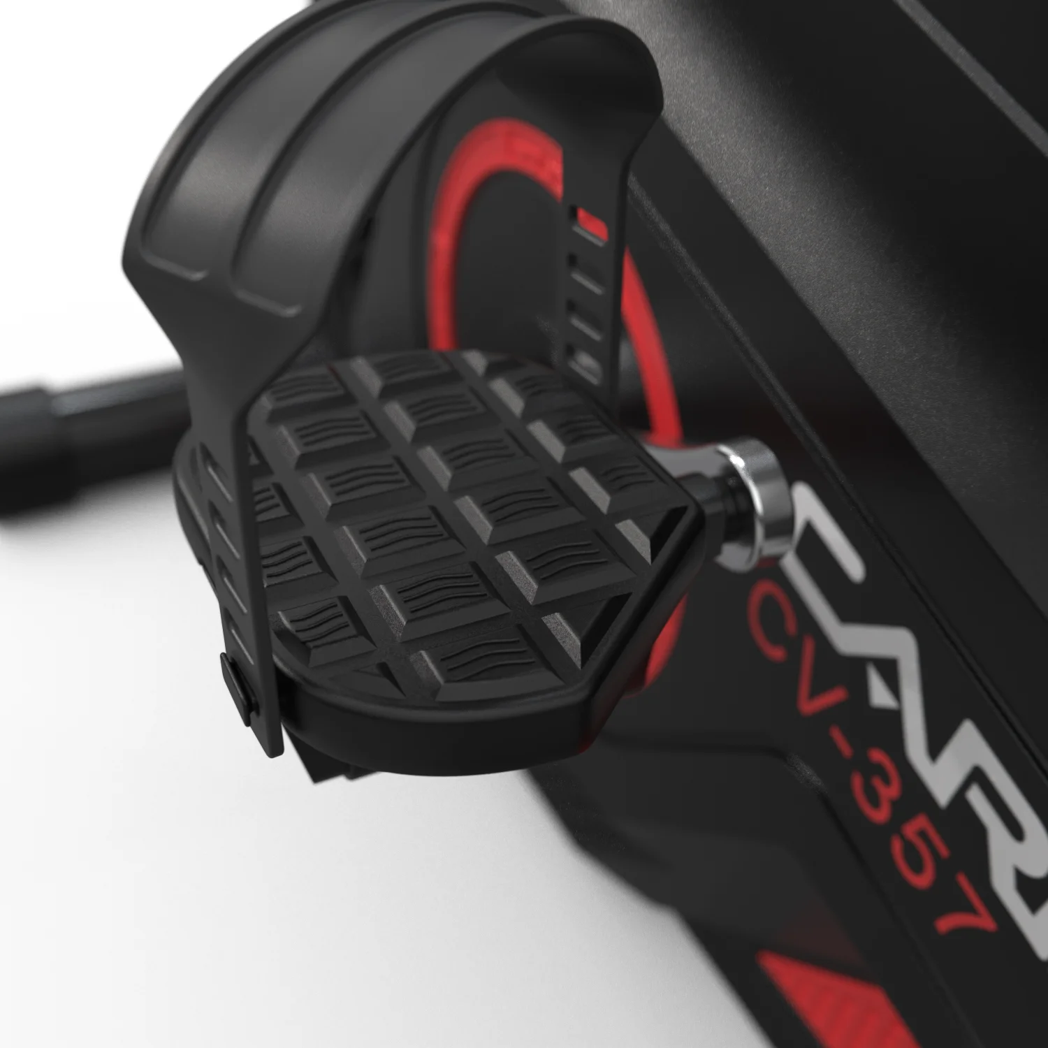 Реальное фото Велотренажер DFC B-CV-357 от магазина Спортев