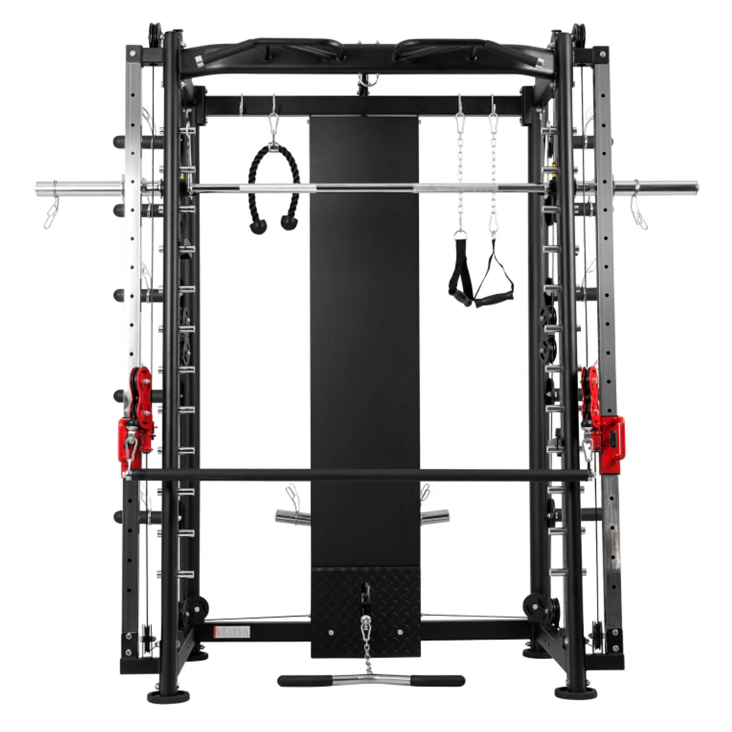 Реальное фото Силовая станция, машина Смита DFC POWERGYM D822 от магазина Спортев