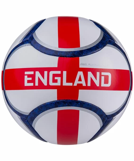 Реальное фото Мяч футбольный Jogel Flagball England (BC20) №5 16953 от магазина СпортЕВ