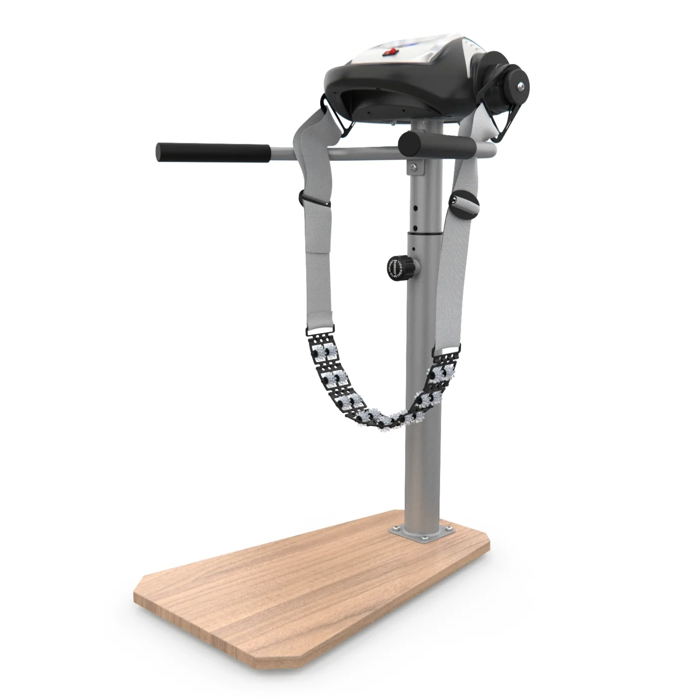 Реальное фото Вибромассажер DFC Vibro VM20H от магазина Спортев