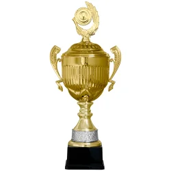 Кубок KB 1042 C (H- 60,5 см, D-180 мм)