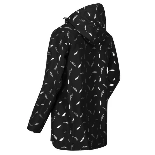 Реальное фото Куртка Bertille (Цвет 800, Черный) RWW336 от магазина СпортЕВ