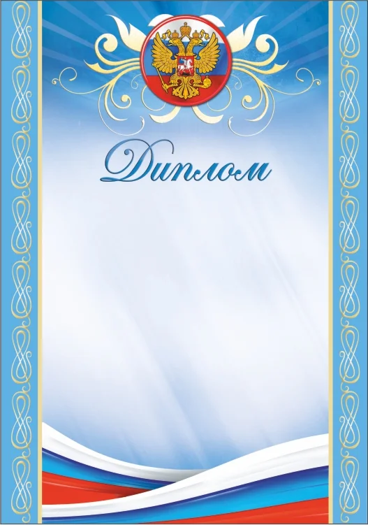 Реальное фото Диплом 00549 от магазина Спортев