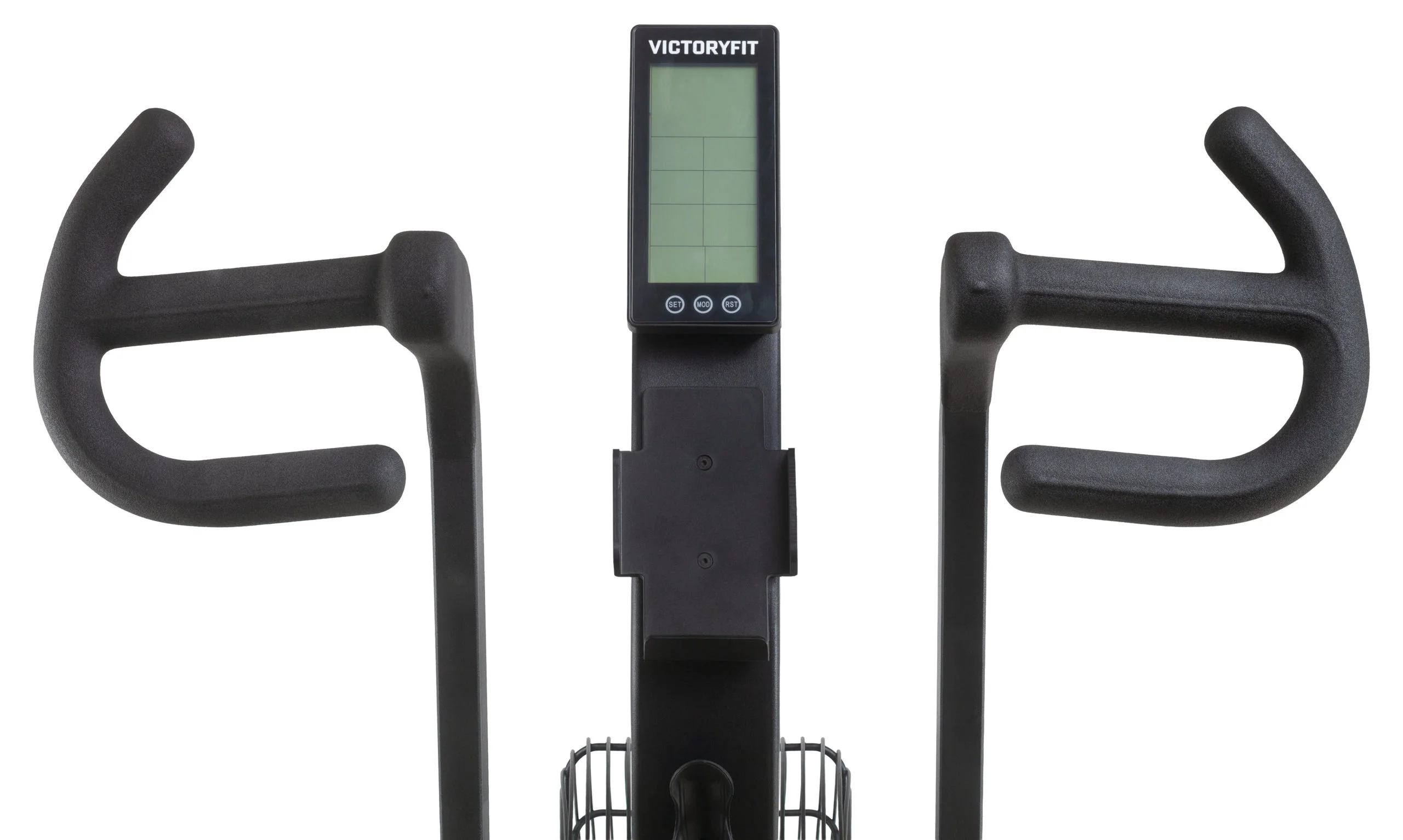 Реальное фото Эйрбайк VictoryFit VF-AirBike GT PRO 1 от магазина Спортев