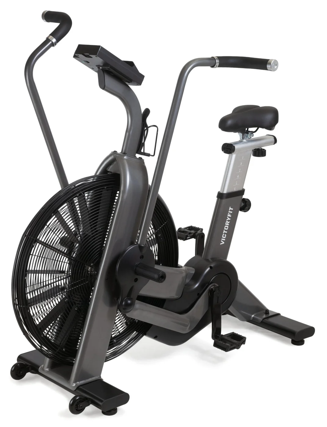 Реальное фото Эйрбайк VictoryFit VF-AirBike GT 777 от магазина Спортев