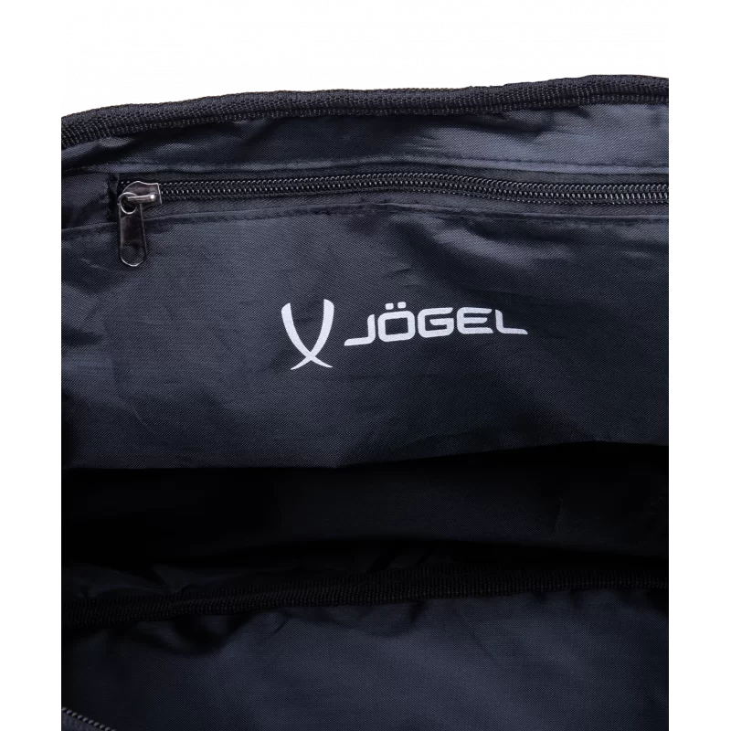 Реальное фото Сумка Jogel Division Small Bag JD4BA0221.99 черный 19339 от магазина СпортЕВ
