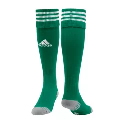 Гетры футбольные Adidas AdiSock 12 зеленый/белый X20996