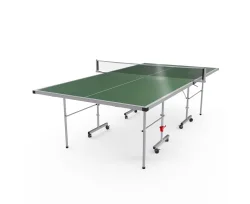 Теннисный стол DFC TORNADO, 4 мм, зеленый, с сеткой S600G