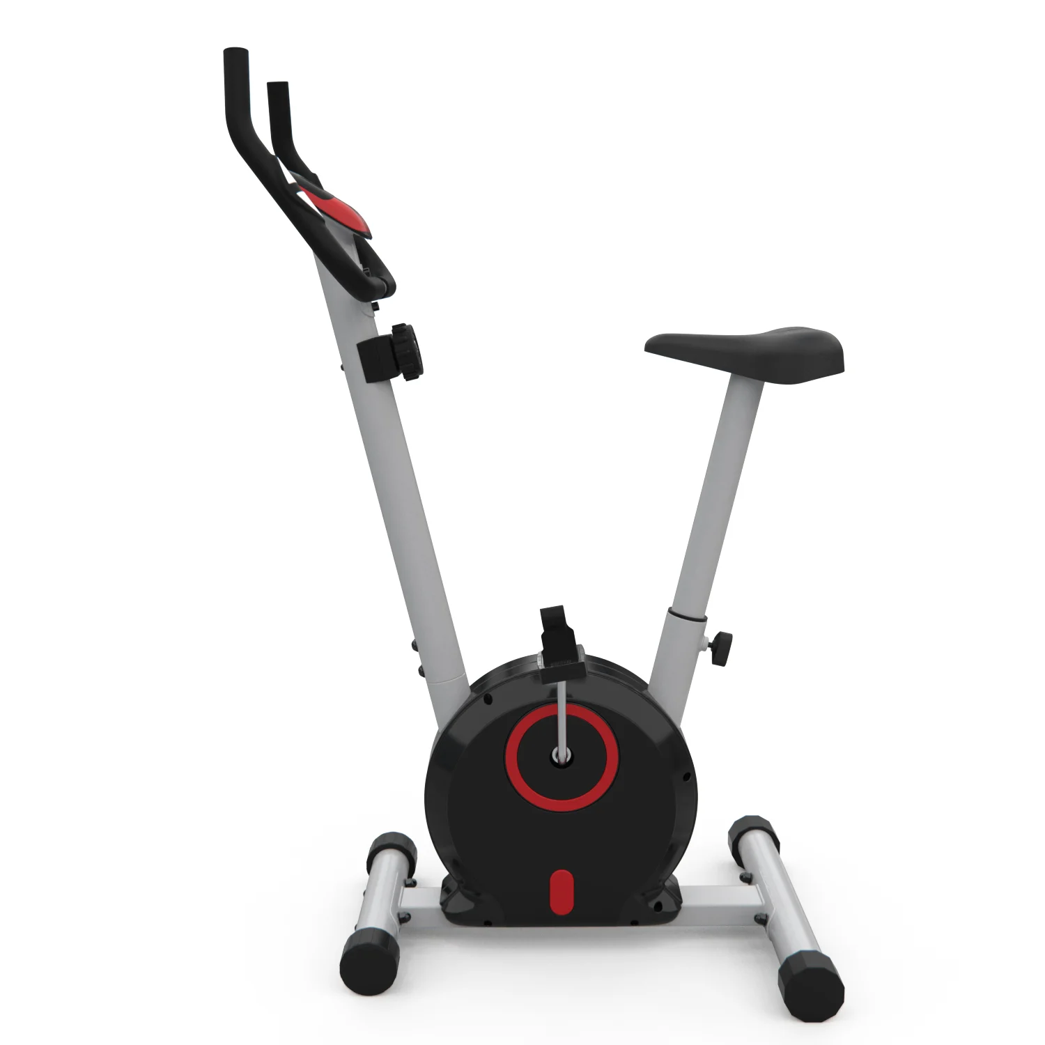 Реальное фото Велотренажер DFC B85001BR от магазина Спортев