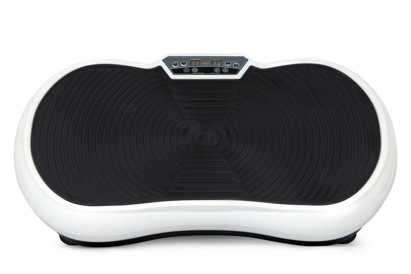 Реальное фото Виброплатформа VF-M200 White от магазина Спортев