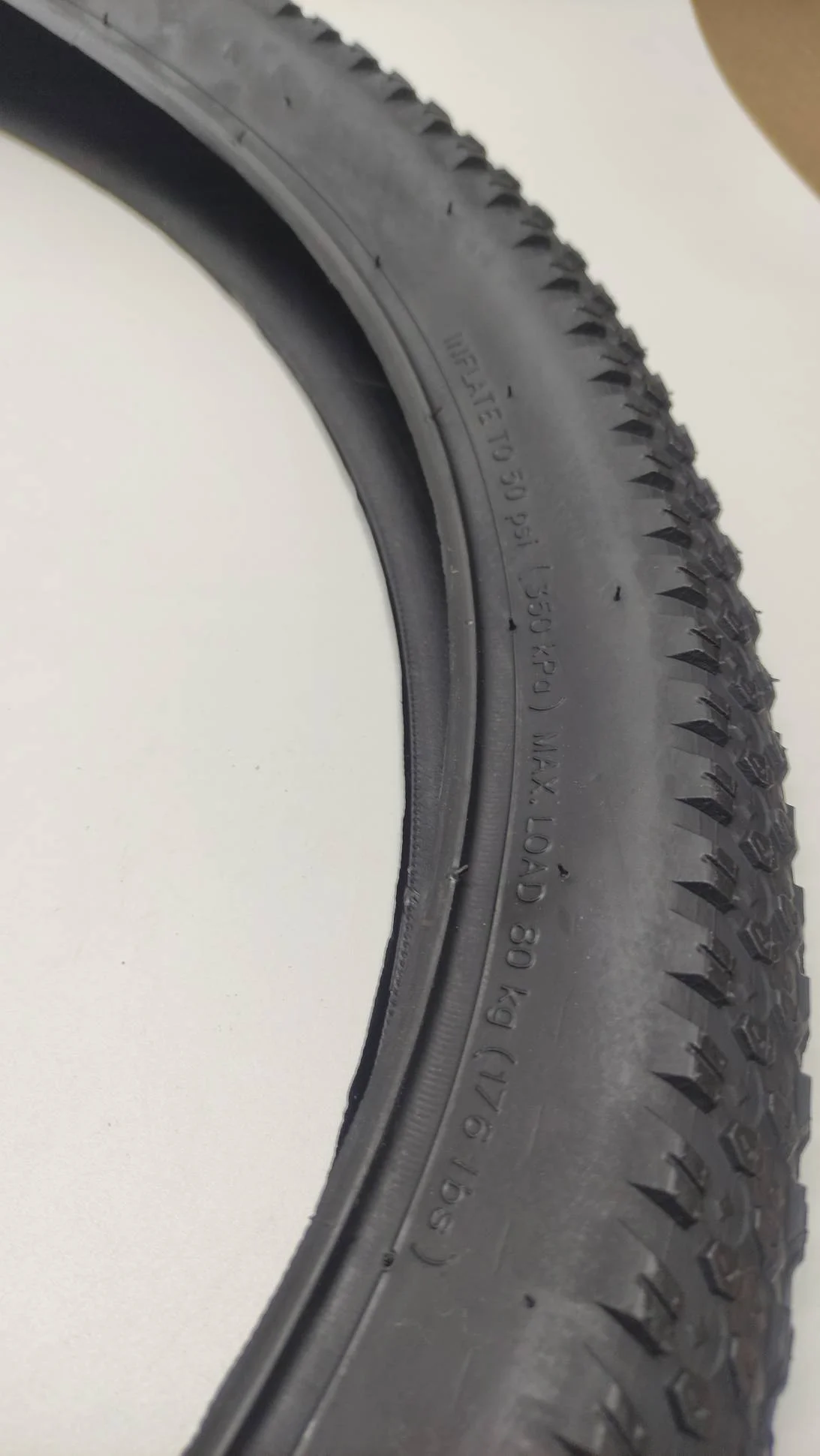 Реальное фото Покрышка 22" * 2.125" Wanda P1197A от магазина Спортев