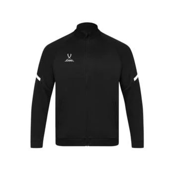 Реальное фото Олимпийка Jogel CAMP 2 Track Jacket черный от магазина Спортев