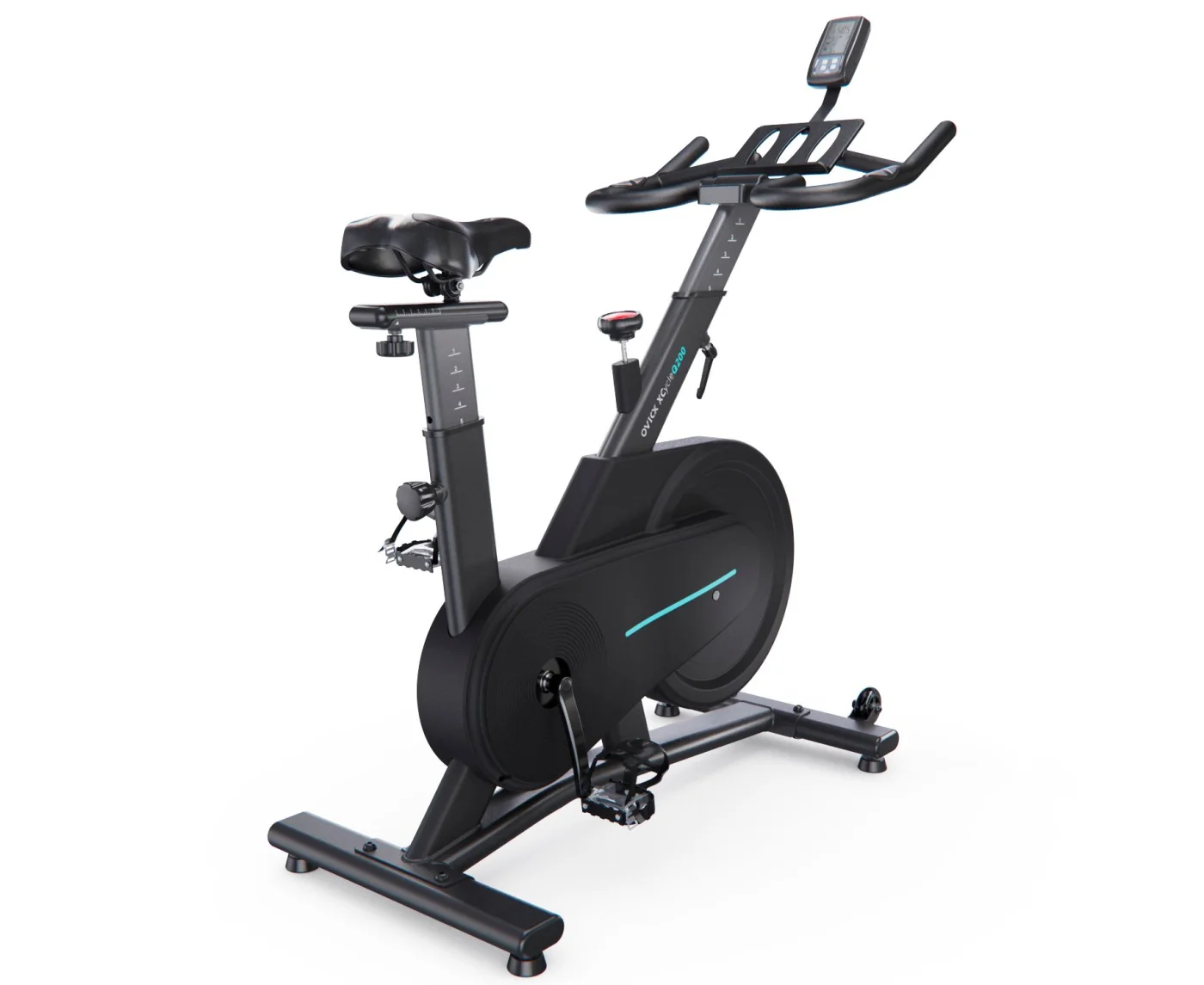 Реальное фото Спин-байк DFC OVICX Q200-O от магазина Спортев