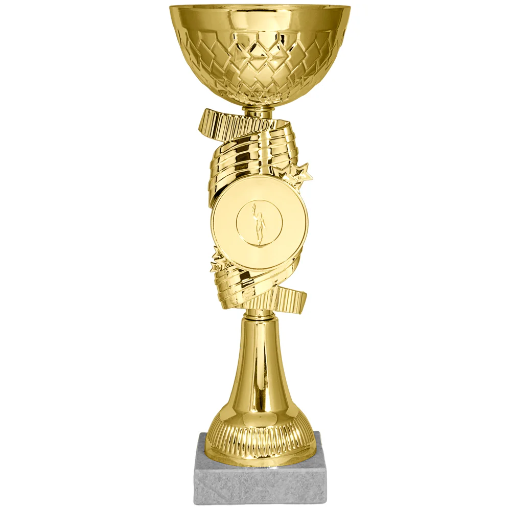 Реальное фото Кубок KB 8093 A (H- 30см, D- 120мм) от магазина Спортев