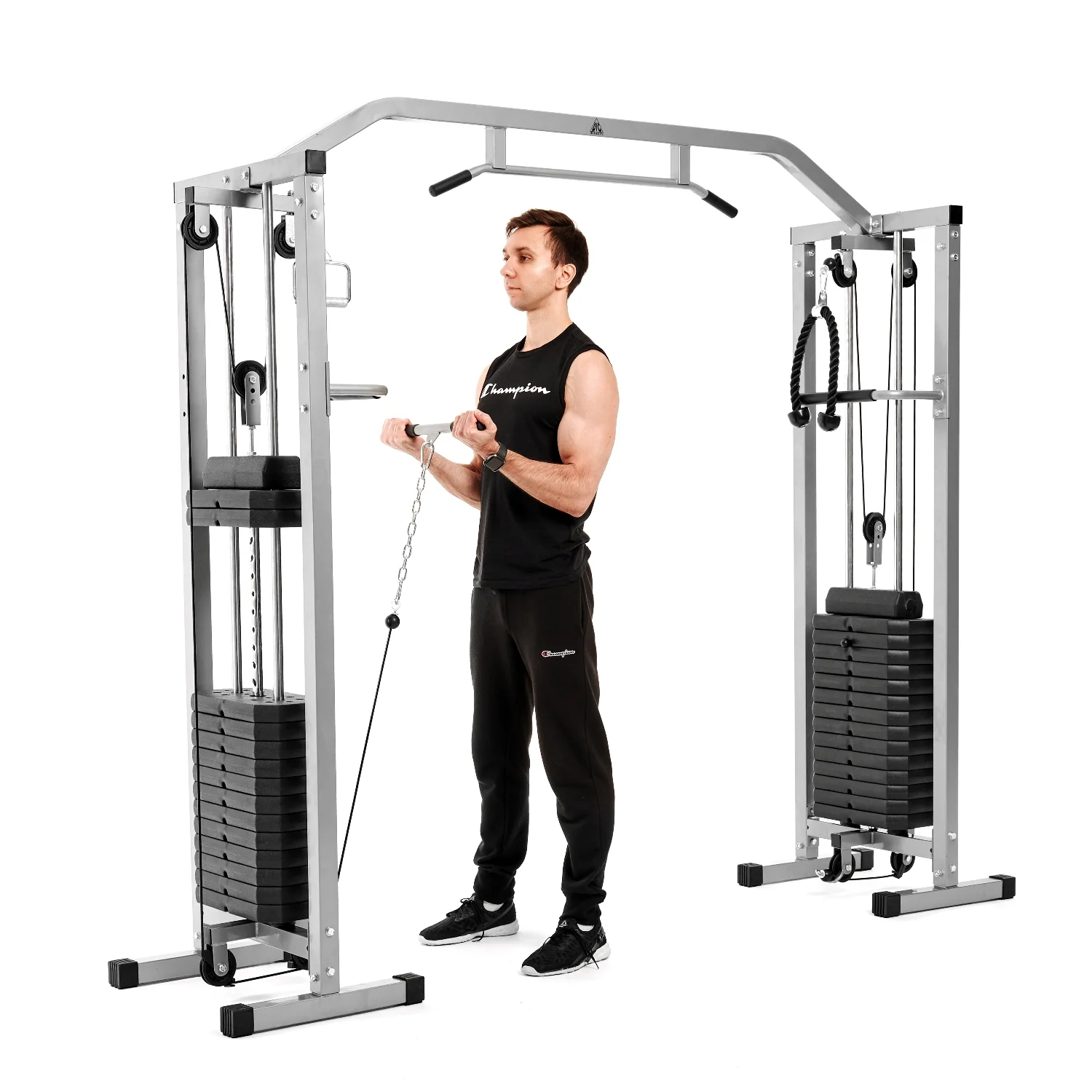 Реальное фото Кроссовер DFC D1007 (1 короб + 6 грузов) от магазина Спортев