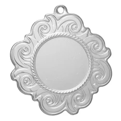 Медаль MZ 12-50/S (D-50мм, D-25мм)