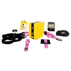 Тренажер TRX Home Pink