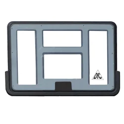 Баскетбольный щит DFC 112x75см (б/крепления) BD44P