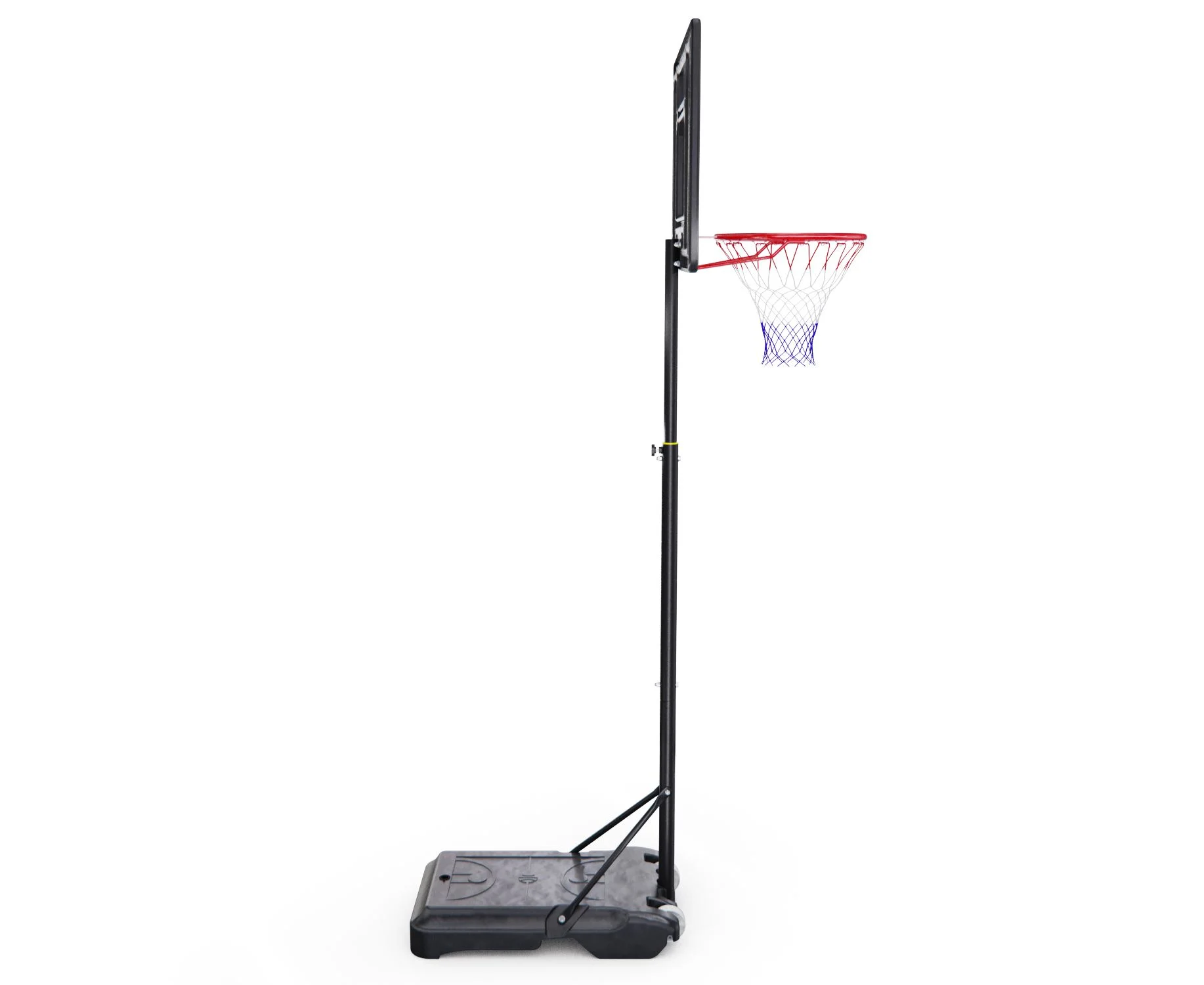 Реальное фото Мобильная баскетбольная стойка DFC KIDSE от магазина Спортев