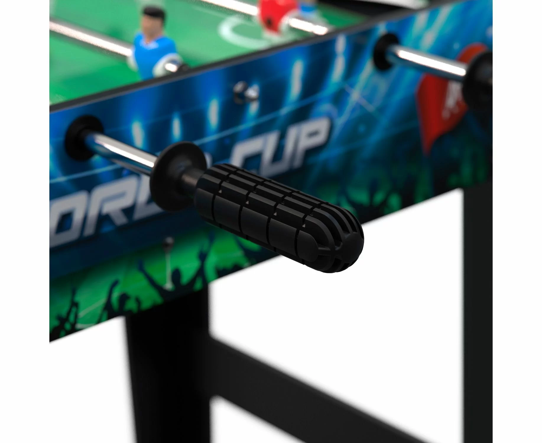 Реальное фото Игровой стол - футбол DFC SB-ST-10SC от магазина СпортЕВ