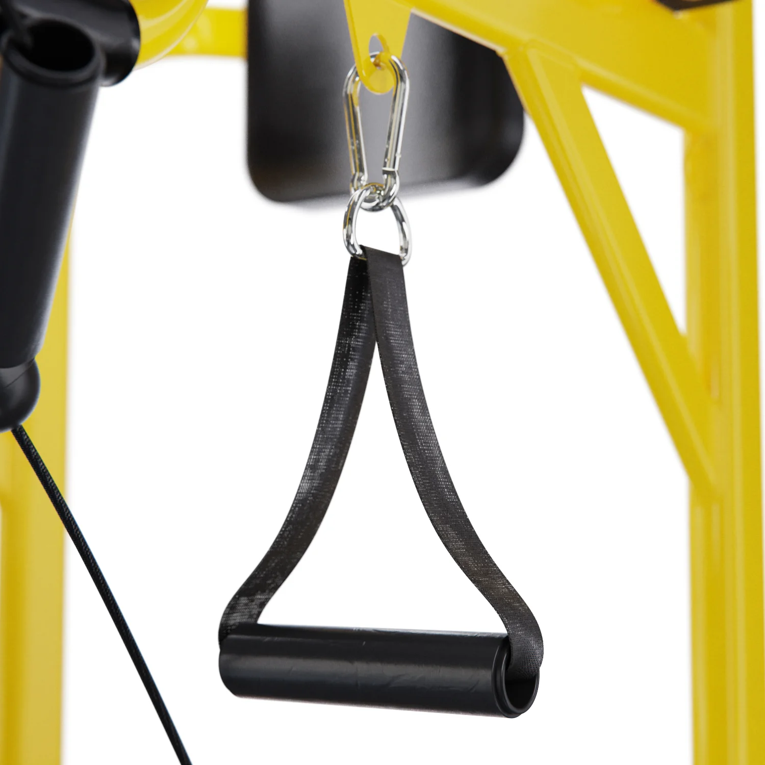 Реальное фото Турник - брусья Power Tower DFC Homegym G008Y от магазина Спортев