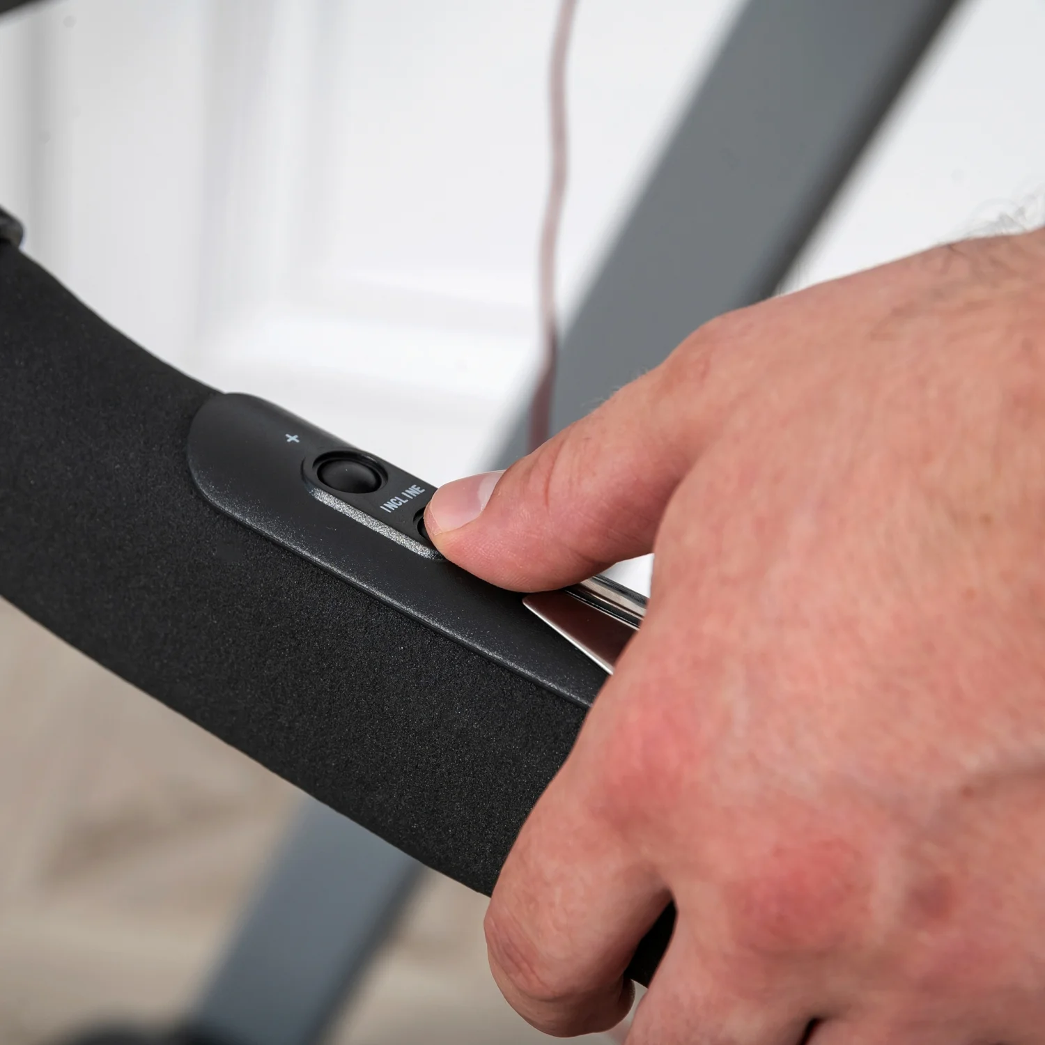 Реальное фото Беговая дорожка DFC SPARKY Pro T635 от магазина Спортев