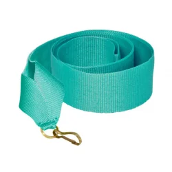 Лента V2-TU бирюзовая 22 мм